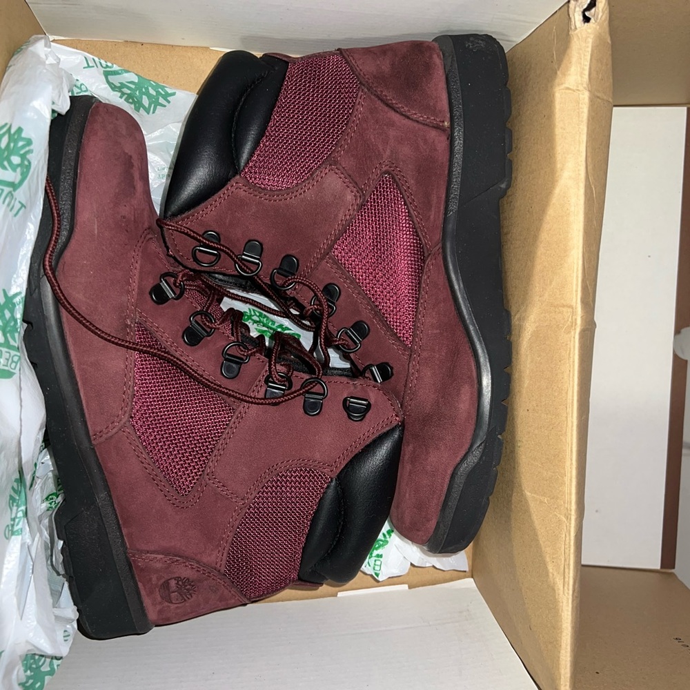 Timberland boots. Sz kids 7